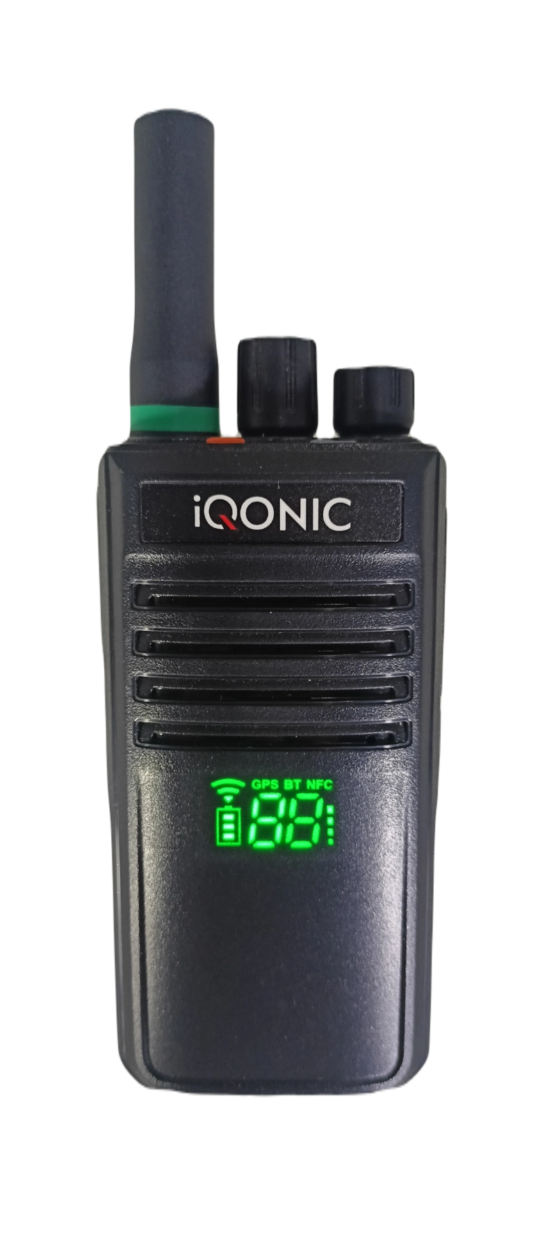 iQONIC Z handheld radio